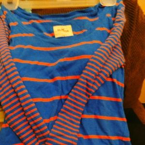 Juniors Hollister long sleeve tee sz sm